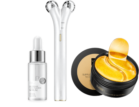 DermaLift Device  + 1 Swiss Serum